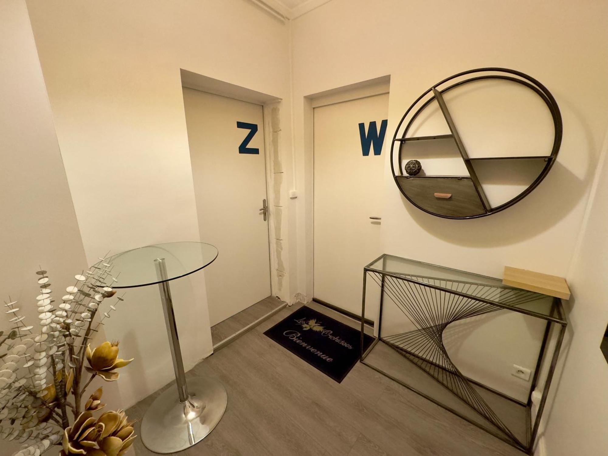 Le Seventies Apartment Saumur Bagian luar foto